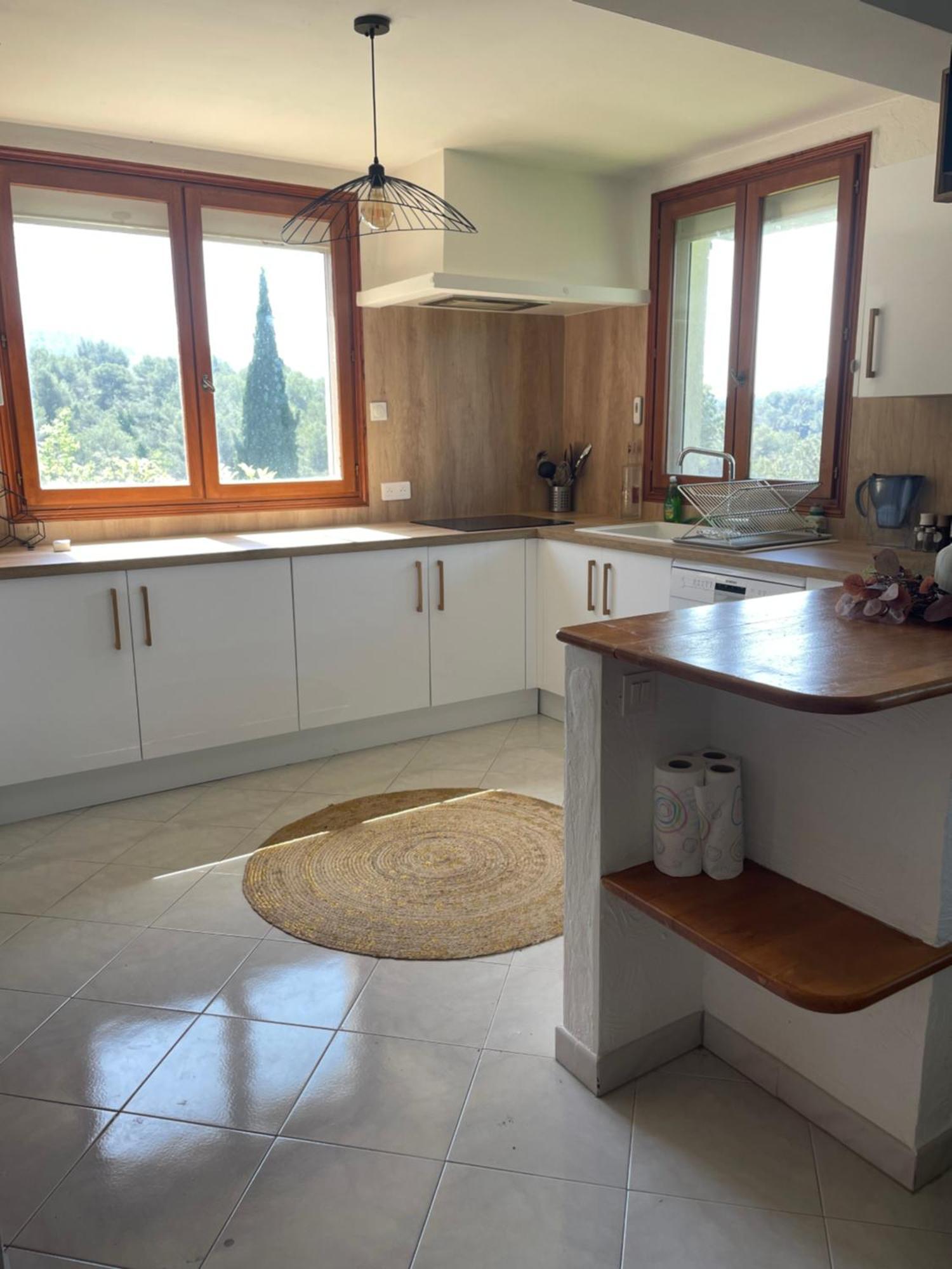 Charme Provencal Pres De Nice Blausasc ภายนอก รูปภาพ